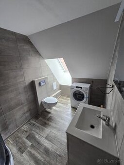 Pronájem nového bytu 2+1, 72 m² v Povrlech