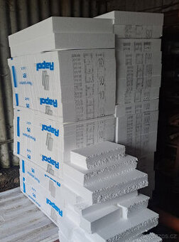 EPS 100 podlahovy polystyren, Baumit Ratio Hlatt L