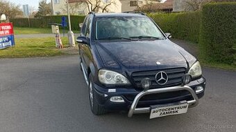 Mercedes-Benz ML 3.8I LPG - 1