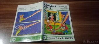 Čtyřlístek č.39 - 148. - 1