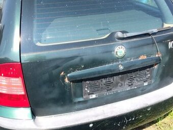 Škoda Octavia 1 kombi.. Páté dveře