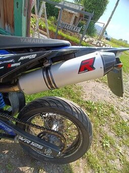 Laděný výfuk Dominator Yamaha wr 125