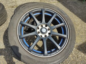 ALU Kola 16" 4x100 / 4x114,3