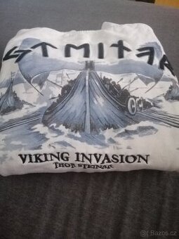 Thor steinar - mikina - vel M