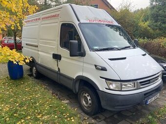 Autodoprava, Iveco Daily