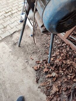 Šrotovník na obilí 380V (třífázový)