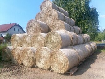 Balíky sena 120