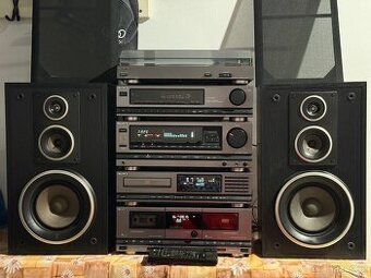 Sony LBT-505,Sony PS-D705,Sony SS-A505