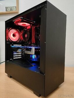 Herní pc | RX 5700 XT 8GB | RYZEN 5 3600 | Herní Setup