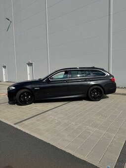 BMW 530 F11 zadokolka rok 2012