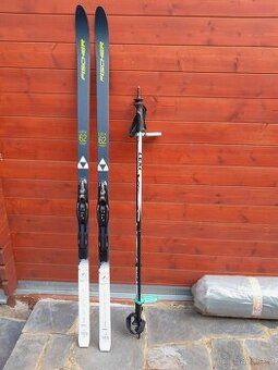 Běžky FISCHER ADVENTURE 62 CROWN XTRALITE 169cm