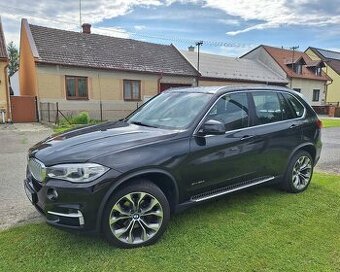 BMW X5 , 3,0D ,134tis.km