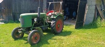 Traktor Fendt Xaver 1958