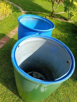 Sudy na vodu 200l - 1