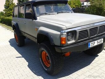 Nissan Patrol GR Y60 2.8 1990