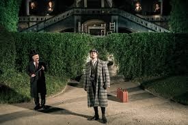 Vstupenky Pes baskervilský