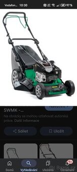 Prodej mot.sekačky