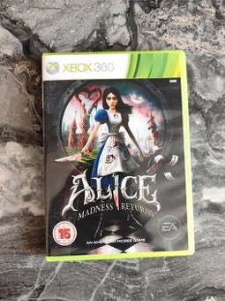 Alice Madness Returns