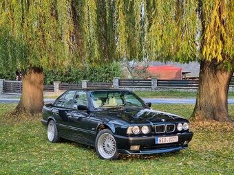 Bmw 525i e34 top stav