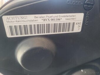 Motor BVX - Vw Passat B6 2.0 FSI