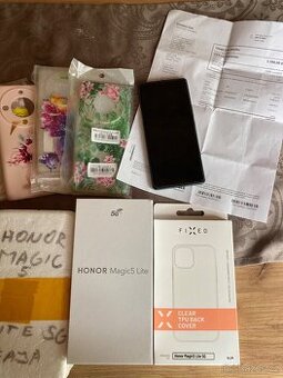 Honor 5 Magic lite
