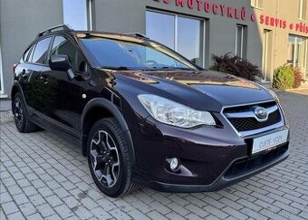 Subaru XV, 2.0i XS 4x4 LPG Executive