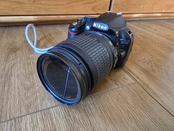 Nikon D3100