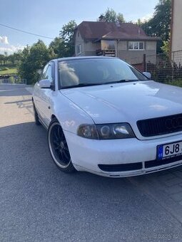 prodám/vyměním audi a4 b5