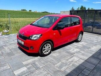 Skoda Citygo 1.0.MPI 44kw r.v.4/2013 147080 KM