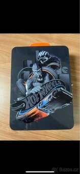 Hot Wheels kufr