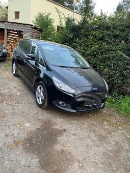 Ford S-max 2015-