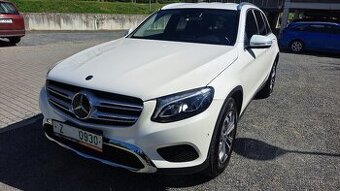 MERCEDES - BENZ GLC 220 d 4MATIC 125kw r.v.2019