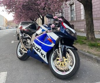 Suzuki TL 1000R