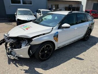 Náhradní díly Škoda Octavia III 1.6 TDI 85kw DGT TKV 110tkm