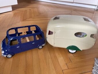 Sylvian family Karavan+auto