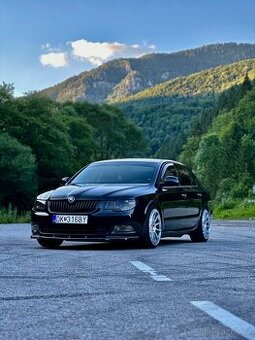 Škoda superb 3,6 V6
