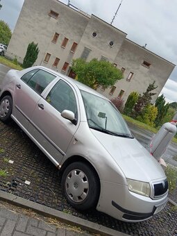 Škoda Fabie 1.4 50 kw ,Lpg