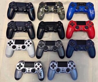 Ps4 ovladače , dualshock ps4 , ps5 , herní ovladače