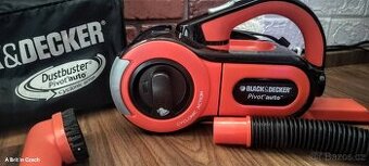 Black & Decker Pivot Auto Dustbuster