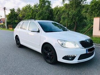 Škoda Octavia II RS 2.0 TFSI 147KW Face lift R.V 2012