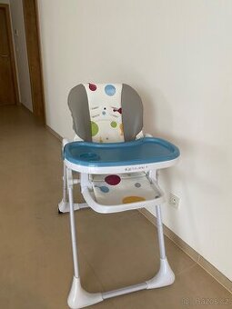 Jídelní židlička Kinderkraft