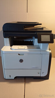 HP Laserjet M521DN | Duplex | GLAN | nový toner na 12500stra