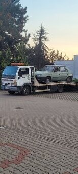 Škoda Favorit 135 L rok 1990 eko placené