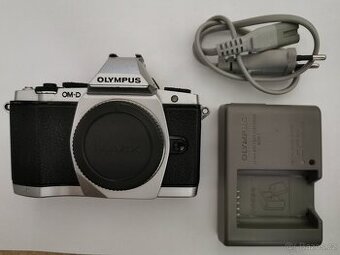 Olympus OM-D M5 - 1