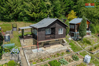 Prodej chaty, 58 m², Vsetín, ul. Jasenice