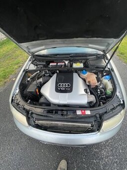 Audi a4 b6 2.5tdi Quattro 132kw