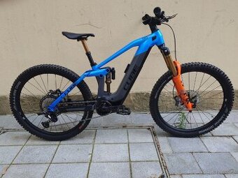 Elektrokolo Cube stereo hybrid 160 hpc actionteam 620km
