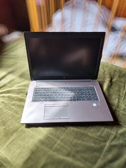 HP ZBook 17 G5