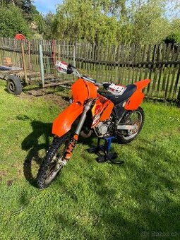 Krm sx 125 2004