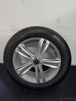 Alu kola Volkswagen Tiguan “Sebring”5x112 R18 TMPS